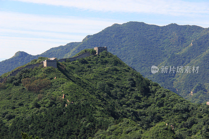 八达岭长城