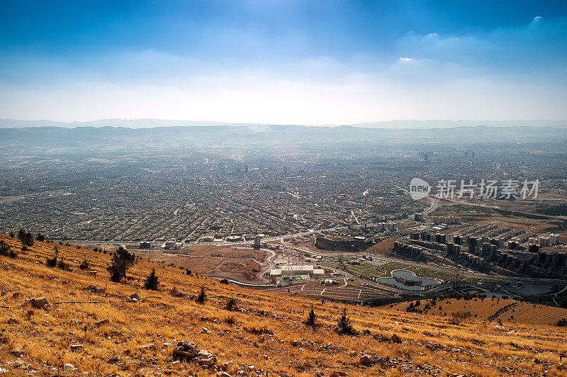 城市Sulaymaniyah