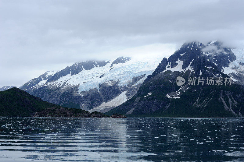 阿拉斯加风景