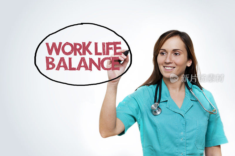 工作与生活的平衡(点击查看更多)