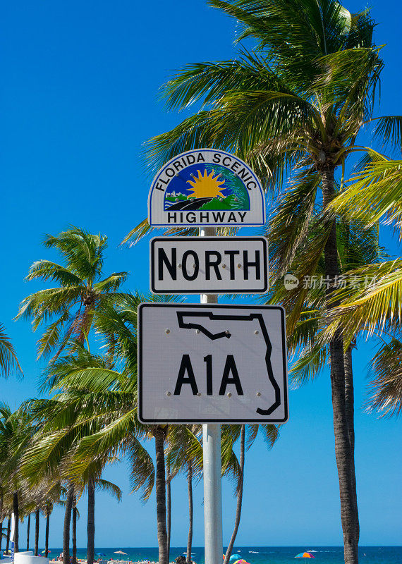佛罗里达高速公路A1A