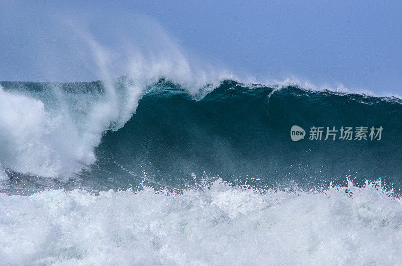 北岸波