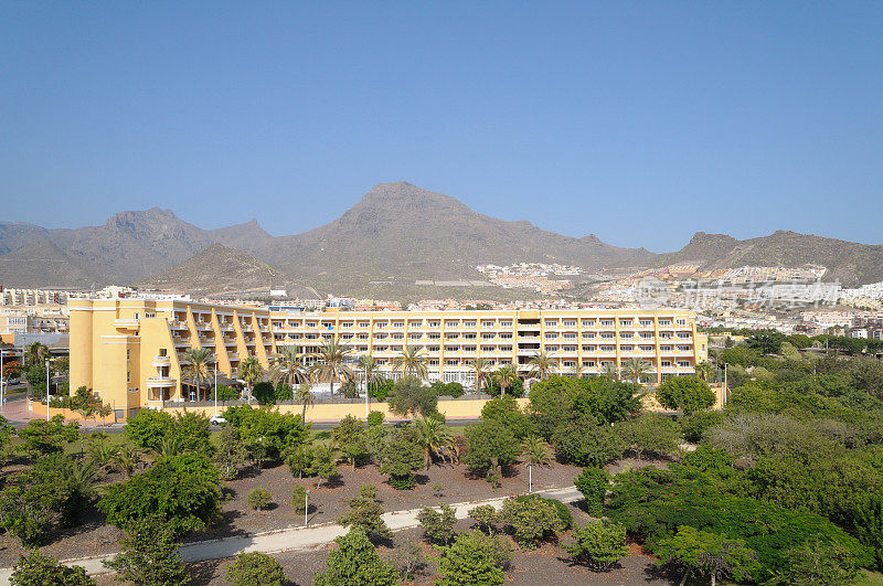 Tenerife酒店