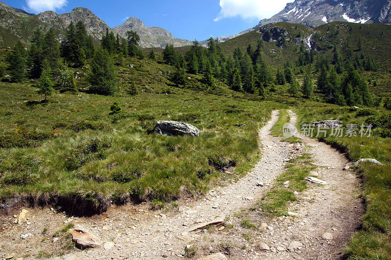 山间小路