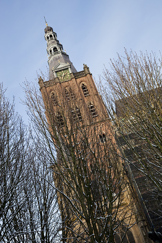 圣简大教堂，Hertogenbosch # 5 XXXL