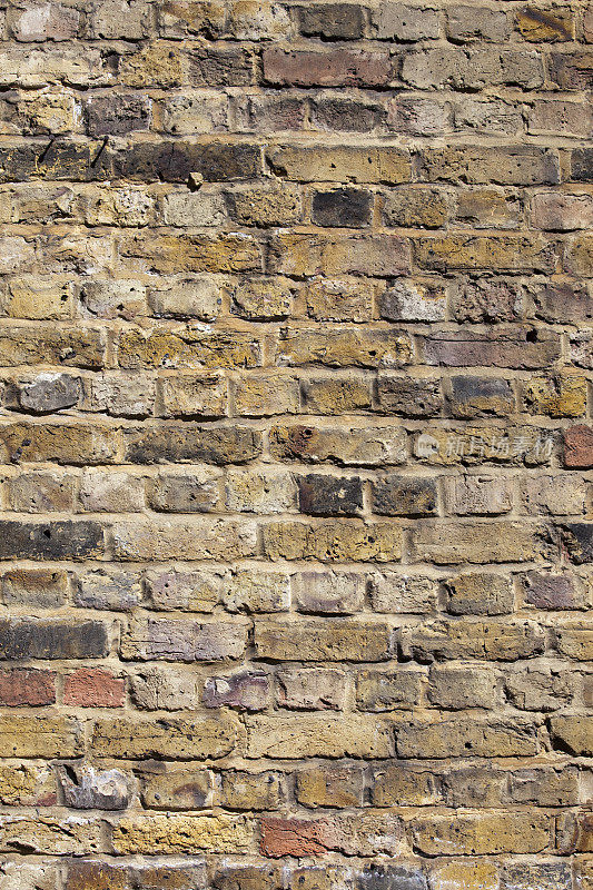 老伦敦砖墙
