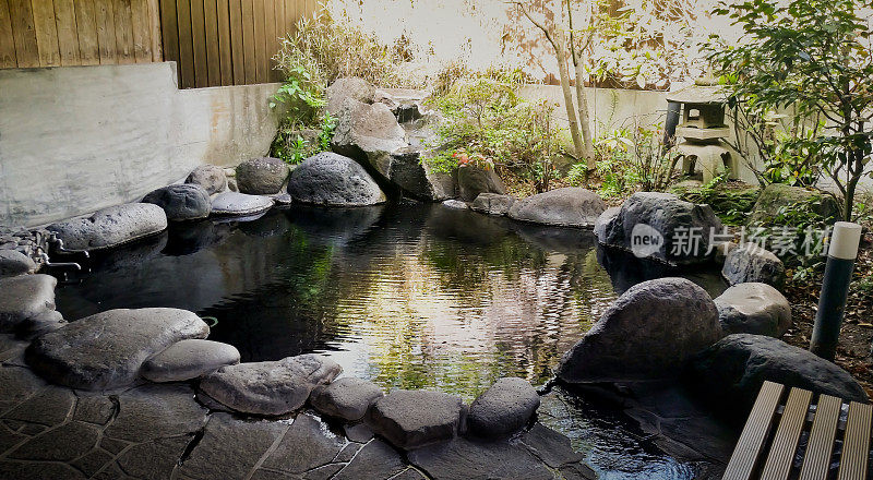 日本温泉