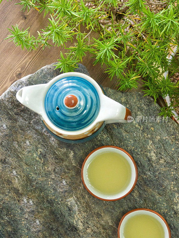 韩国饮料绿茶