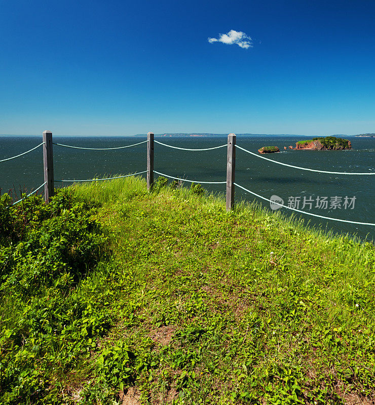 芬迪瞭望湾