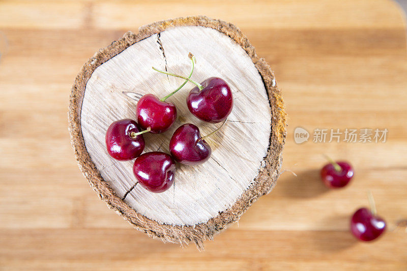 节日的食物