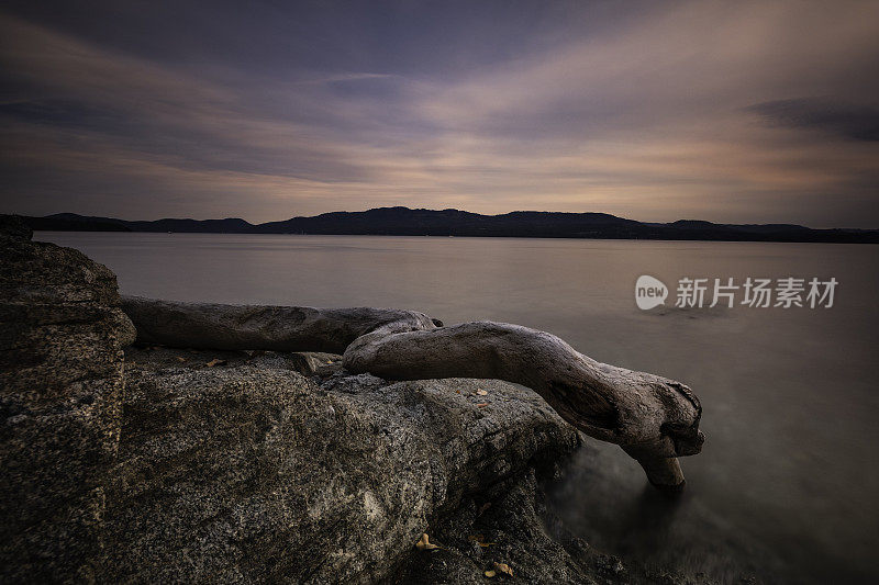 温哥华岛海景