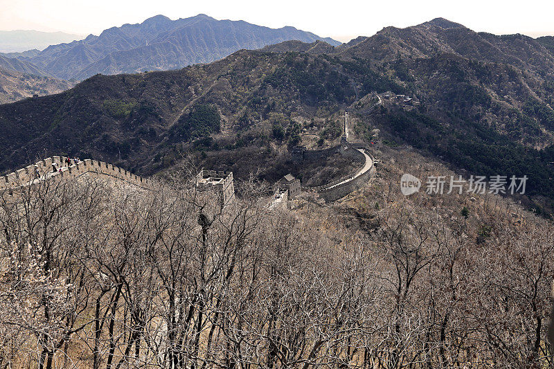 中国的长城