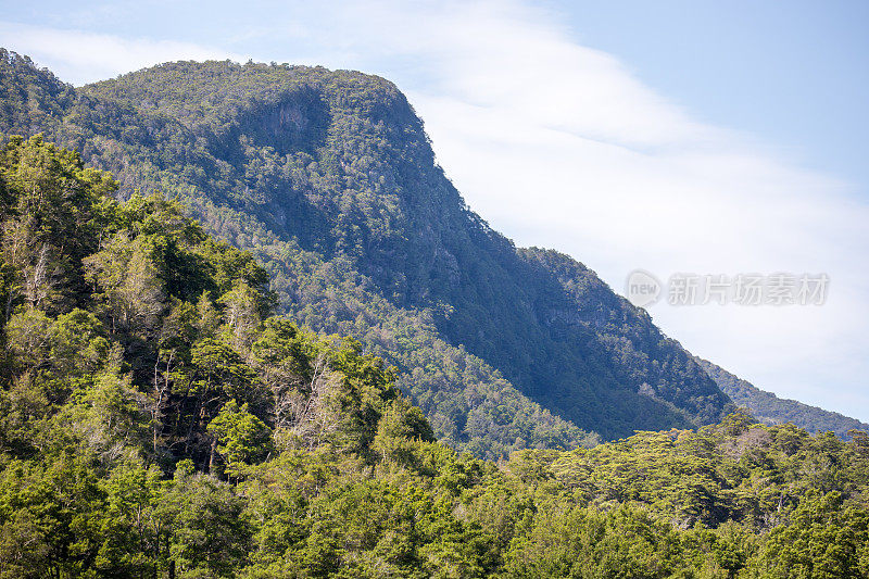 新西兰:厄尔山