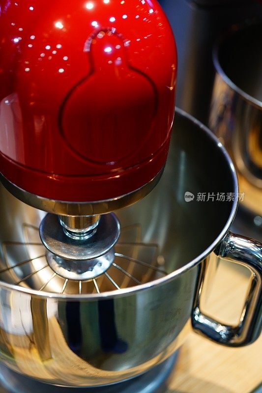 自动糕点面粉电动搅拌机，用于工业食品或烘焙