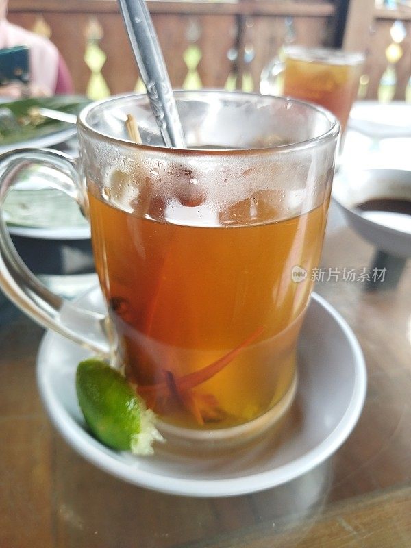 金吉尔wedang