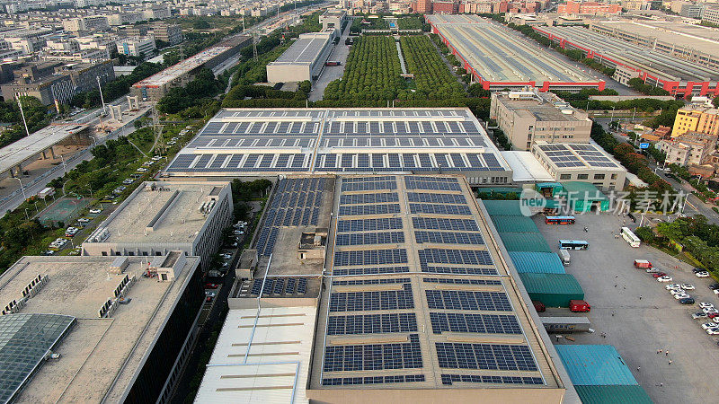 太阳能发电技术的推广应用