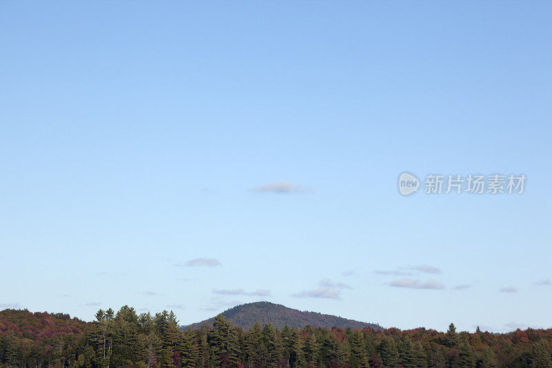 阿迪朗达克山