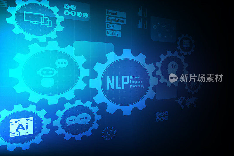 NLP自然语言处理认知计算技术