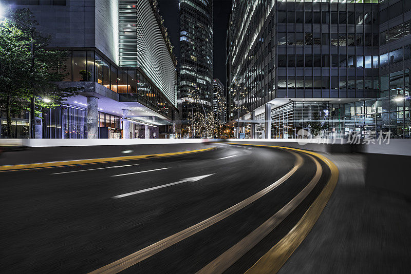 内心的城市道路,温哥华