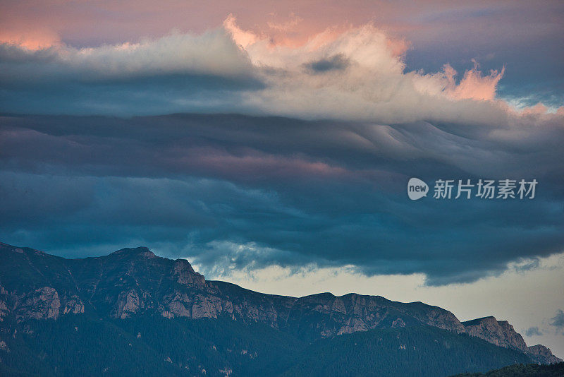 如此美丽的风景