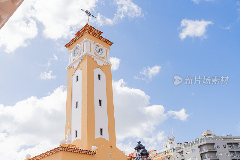 特内里费市圣克鲁斯市市政市场