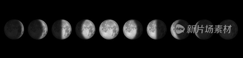 月球阶段