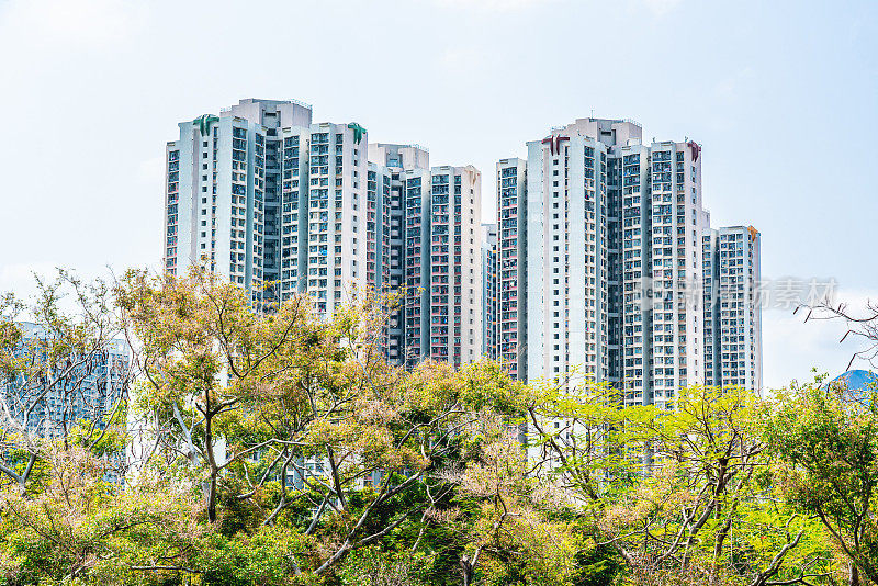 高层住宅建筑