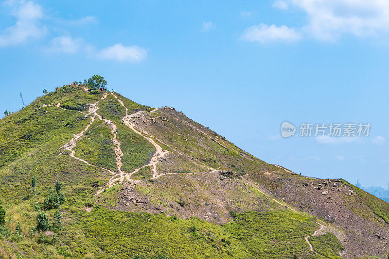 山间小路