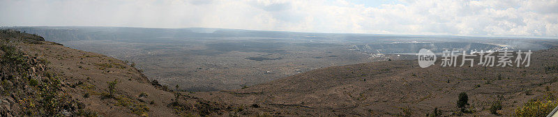 火山坑