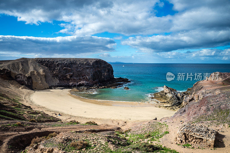 兰斯洛特,Papagayo