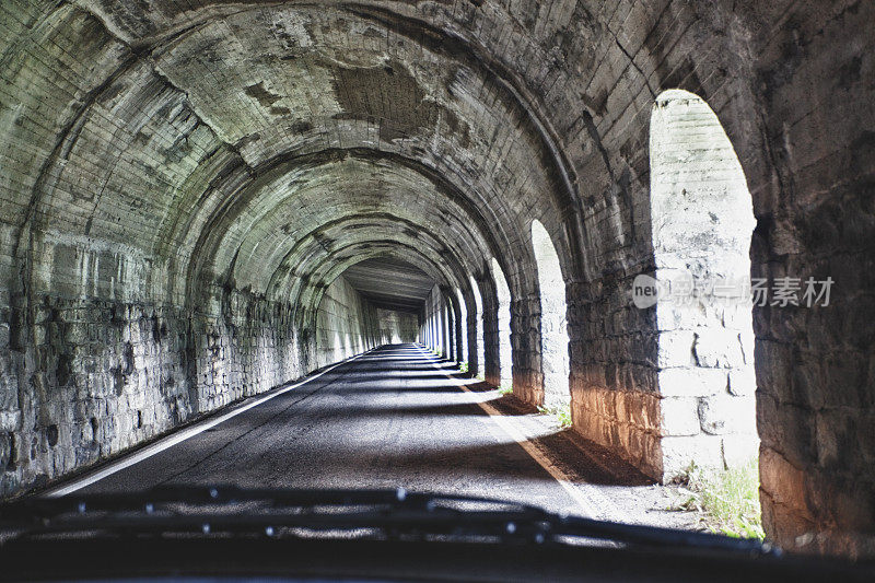 HDR隧道
