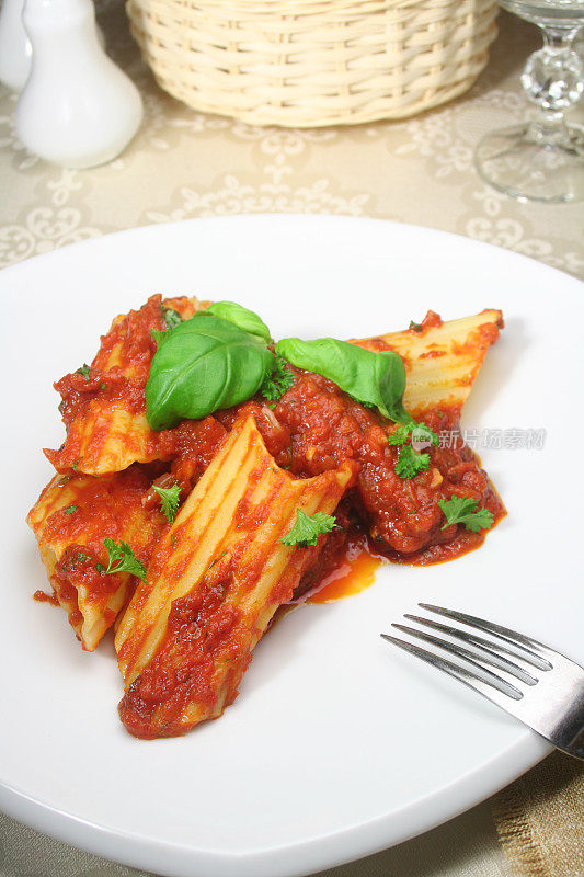 钢笔all’arrabbiata