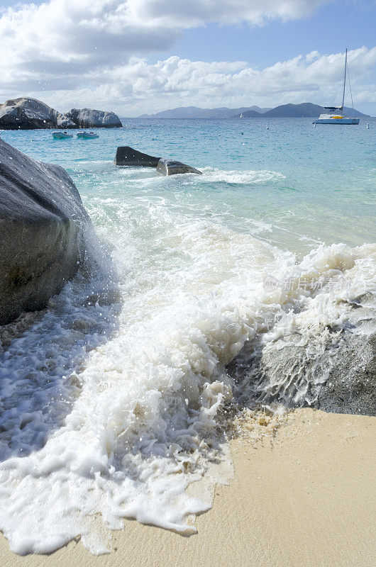 魔鬼的海湾