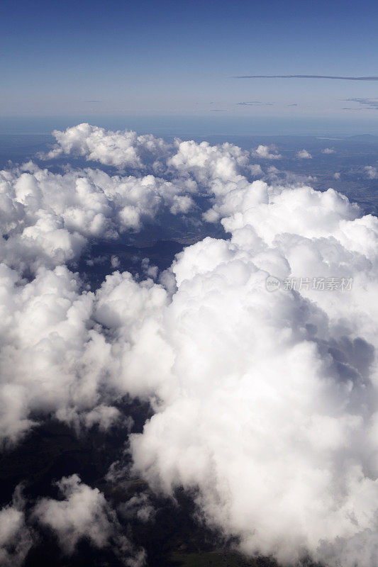 空中Cloudscape