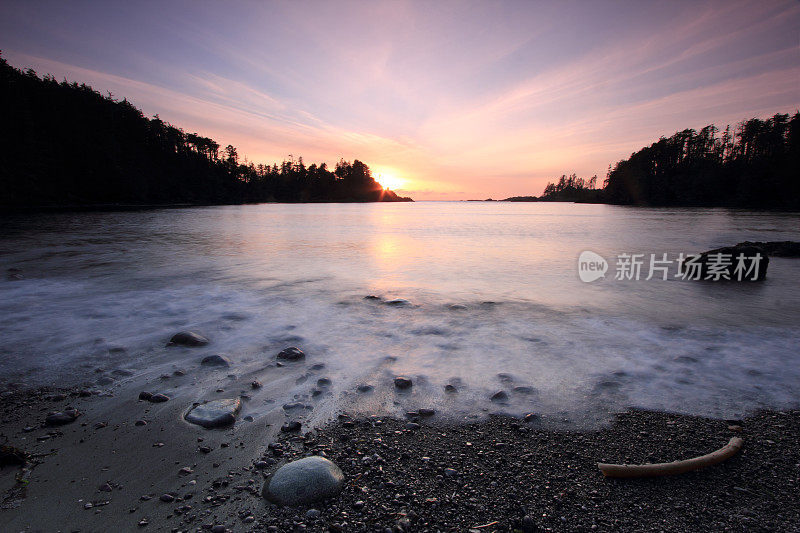 Ucluelet,不列颠哥伦比亚省