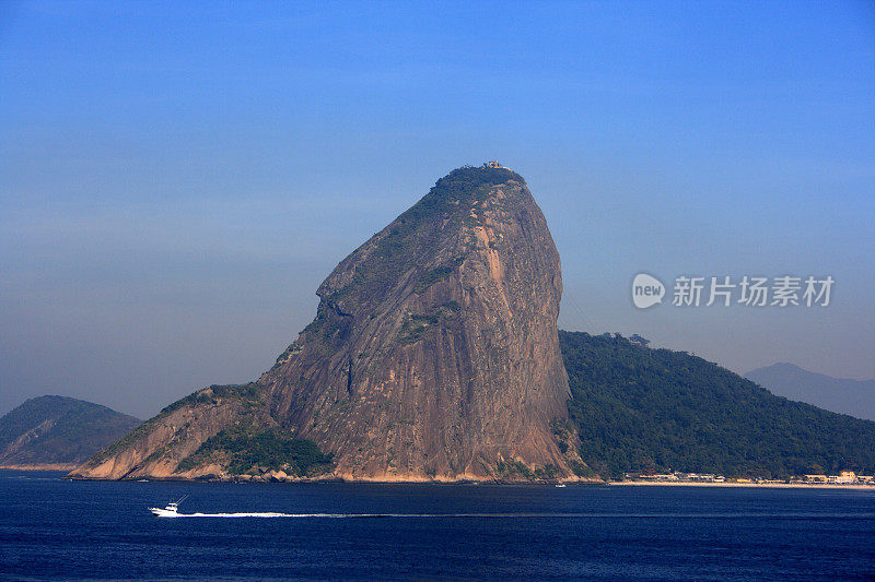 里约热内卢里约热内卢的Sugarloaf