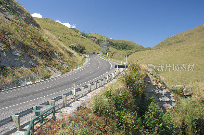 高速公路、新西兰