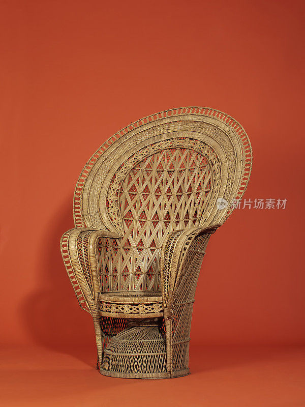 装饰的椅子
