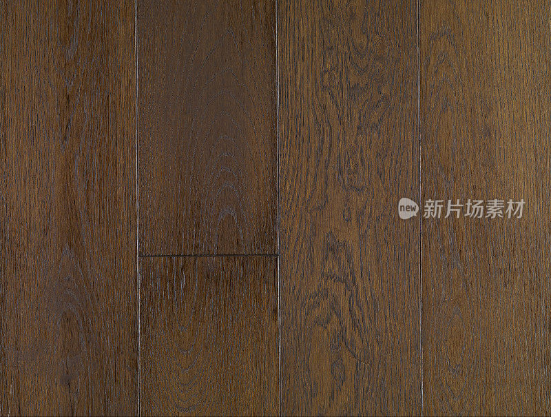 橡木纹理木质背景深色硬木地板拼花地板