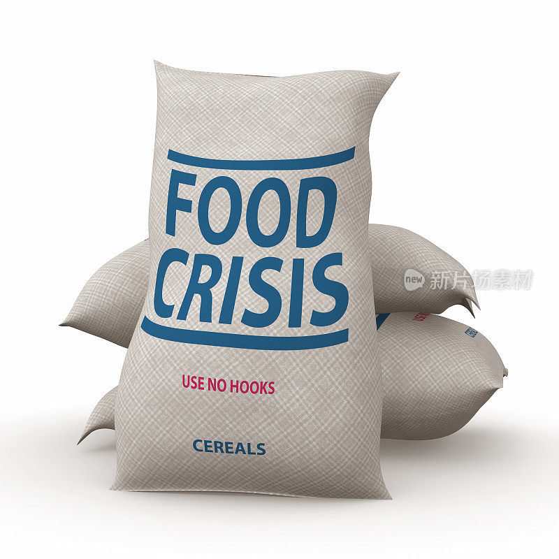 粮食危机