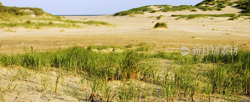 沙丘与海洋
