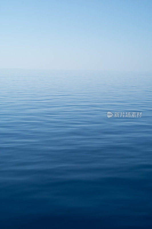 平原海背景图像