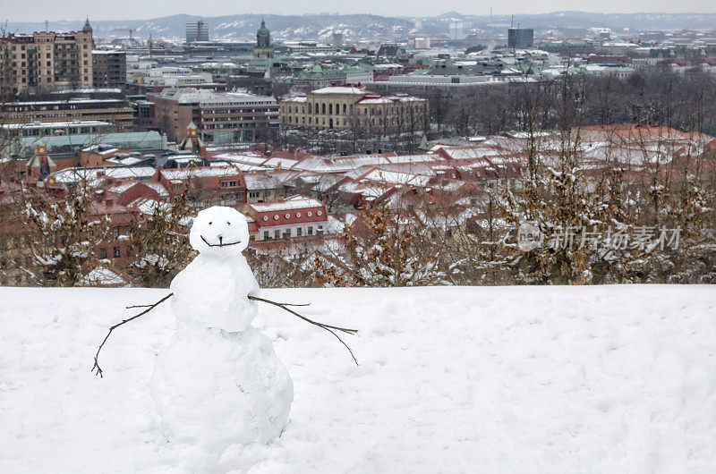 雪人