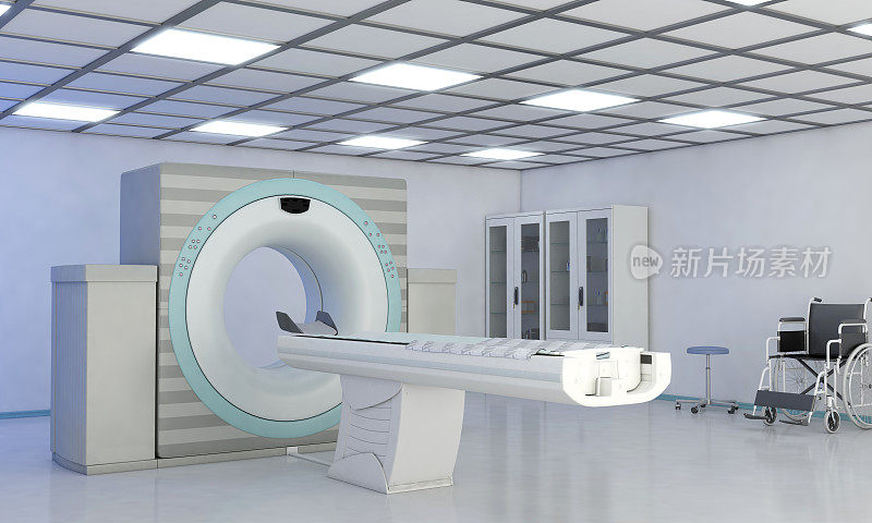 临床CT断层扫描