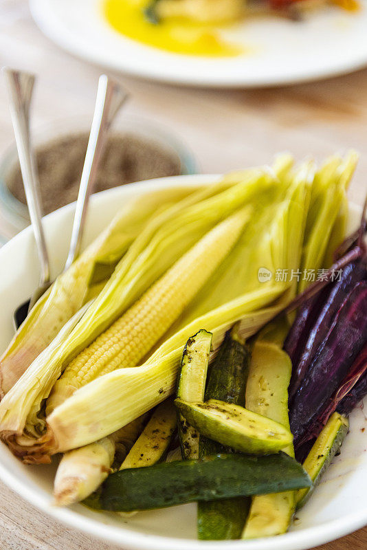 南非开普敦的美食