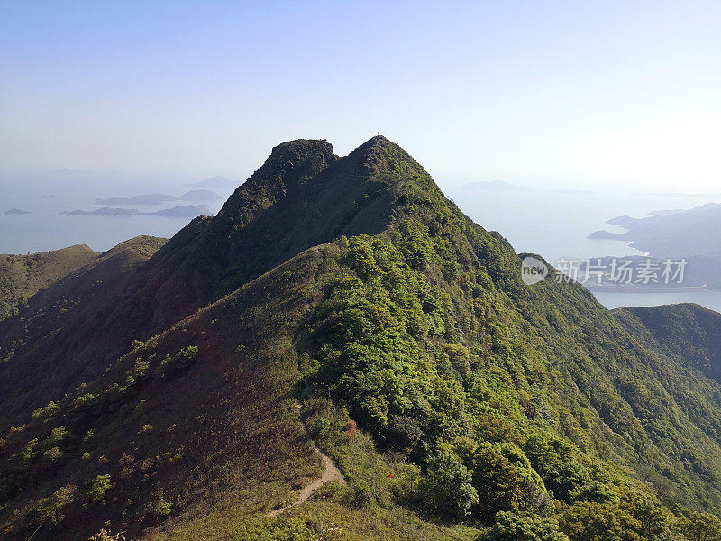 香港大屿山九桠岭