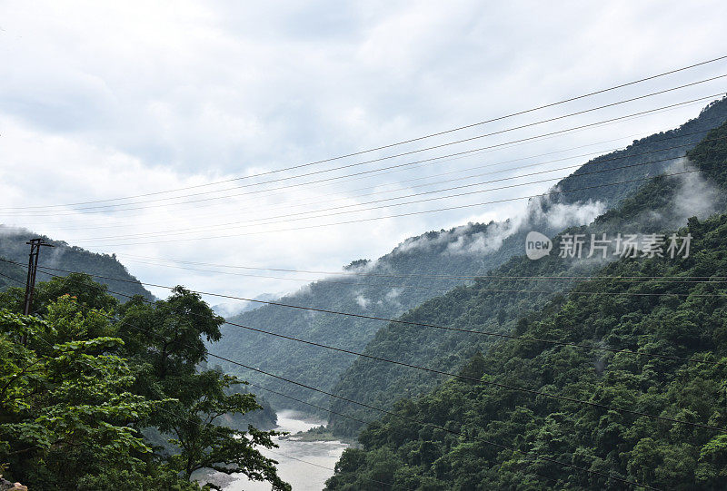 从喜马拉雅山到Haridwar