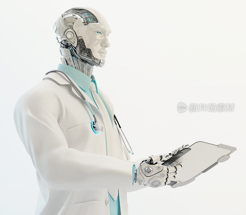 机器人医生