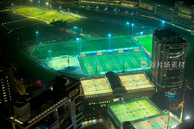 香港体育区