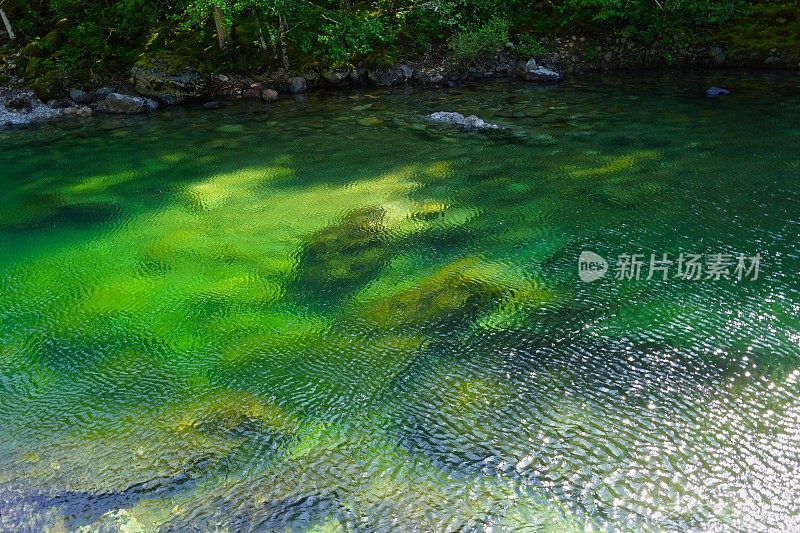 威拉米特河风水